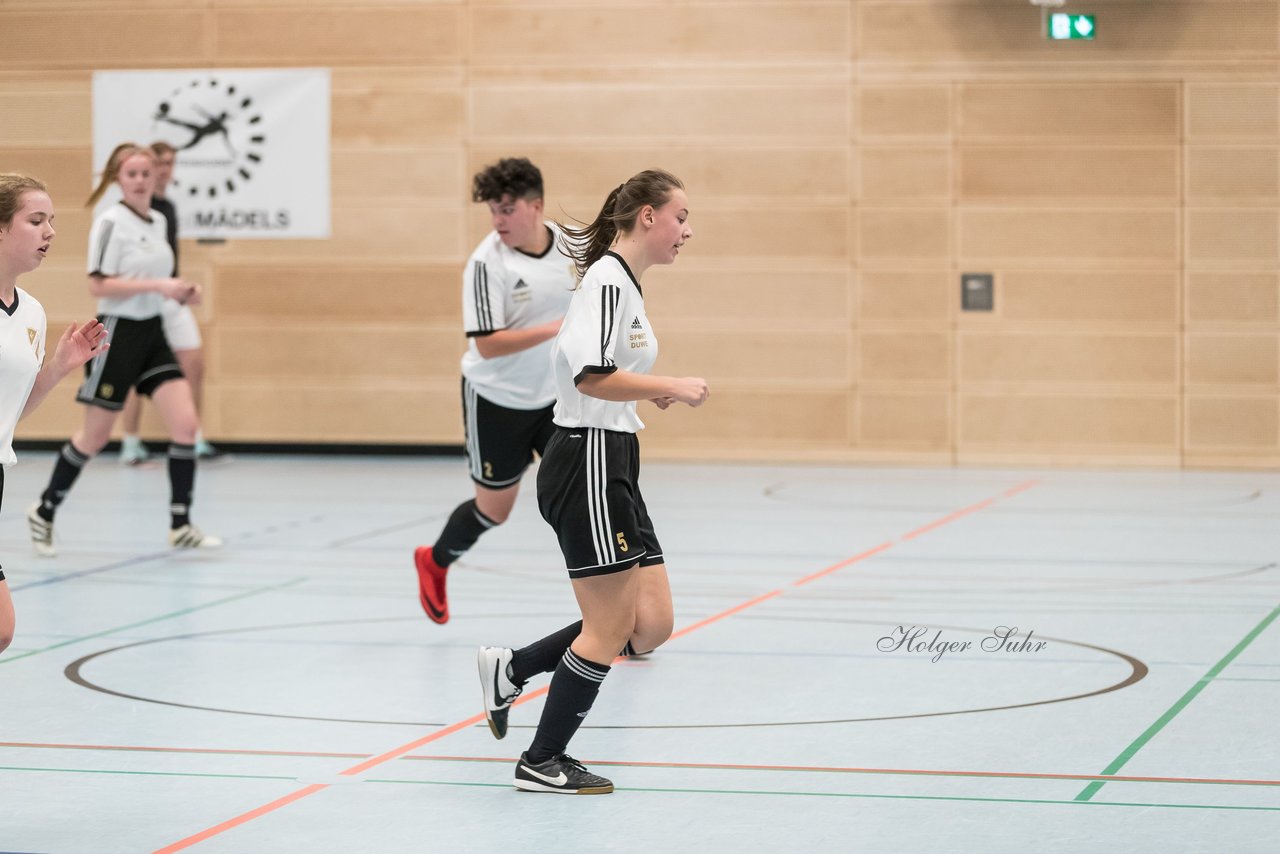 Bild 284 - Rathje Cup Frauen